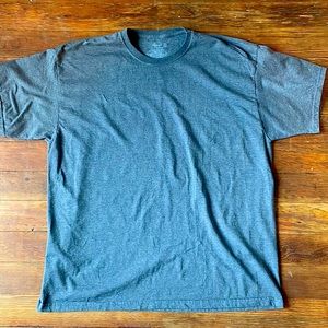 2XL Gray Tee